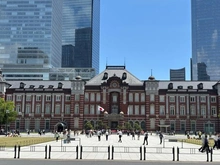 【東京都/中央区日本橋】ファミール東京グランリッツ 東京駅（現地より約480m）