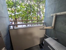 【東京都/渋谷区恵比寿】セーシェル恵比寿 バルコニー