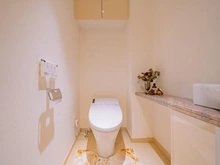 【東京都/世田谷区瀬田】ロイヤルシーズン瀬田 トイレ