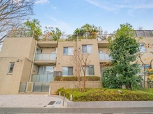 【東京都/世田谷区瀬田】ロイヤルシーズン瀬田 外観