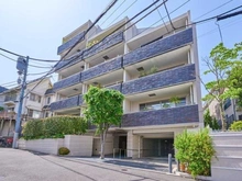 【東京都/港区南麻布】スタイルハウス南麻布 外観