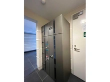 【東京都/港区南麻布】スタイルハウス南麻布 宅配BOX