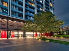 【東京都/豊島区南池袋】グランドミレーニア アプローチ