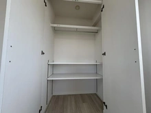 【東京都/世田谷区玉川台】エスコートノヴェル用賀 収納：洋室収納（クローゼット）