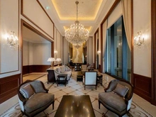 【大阪府/大阪市北区大深町】グラングリーン大阪 THE NORTH RESIDENCE 共用部