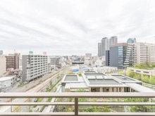 【大阪府/大阪市北区大深町】グラングリーン大阪 THE NORTH RESIDENCE 眺望