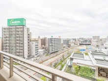 【大阪府/大阪市北区大深町】グラングリーン大阪 THE NORTH RESIDENCE 眺望