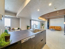 【東京都/目黒区青葉台】ソプラタワー キッチン