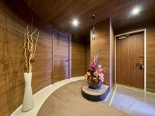 【東京都/目黒区青葉台】ソプラタワー 玄関