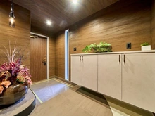 【東京都/目黒区青葉台】ソプラタワー 玄関