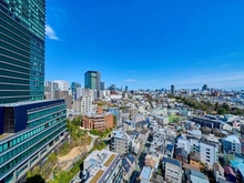 【東京都/目黒区青葉台】ソプラタワー 眺望