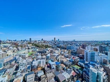 【東京都/目黒区青葉台】ソプラタワー 眺望