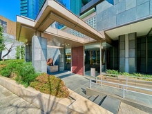 【東京都/目黒区青葉台】ソプラタワー エントランス