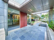 【東京都/目黒区青葉台】ソプラタワー アプローチ