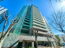 【東京都/目黒区青葉台】ソプラタワー 外観