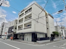 【東京都/台東区池之端】池之端桜ビル 外観