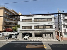 【東京都/台東区池之端】池之端桜ビル 眺望：バルコニーより