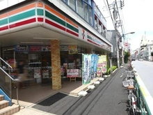 【東京都/台東区池之端】池之端桜ビル セブンイレブン 台東谷中6丁目店（現地より約350m）