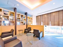 【東京都/江東区東雲】パークタワー東雲 共用施設：ライブラリーラウンジ