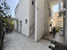 【東京都/目黒区柿の木坂】Clan 敷地内