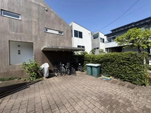 【東京都/目黒区柿の木坂】Clan 敷地内