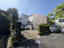 【東京都/目黒区柿の木坂】Clan アプローチ