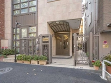 【東京都/新宿区市谷柳町】マージュ市谷柳町 アプローチ