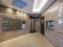 【東京都/新宿区市谷柳町】マージュ市谷柳町 メールBOX