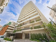 【東京都/品川区西五反田】プラウド五反田 外観