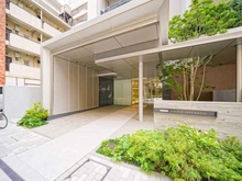 【東京都/品川区西五反田】プラウド五反田 エントランス