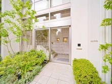 【東京都/品川区西五反田】プラウド五反田 エントランス