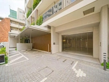 【東京都/品川区西五反田】プラウド五反田 駐車場