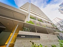 【東京都/品川区西五反田】プラウド五反田 外観