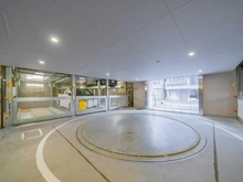 【東京都/品川区西五反田】プラウド五反田 駐輪場