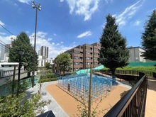 【東京都/品川区西五反田】プラウド五反田 西五反田公園（現地より約440m）