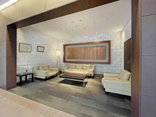 【東京都/港区三田】パークコート麻布十番三田ガーデン ロビー