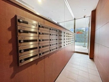 【東京都/港区三田】パークコート麻布十番三田ガーデン メールBOX