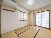 【東京都/港区三田】パークコート麻布十番三田ガーデン 和室