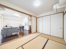 【東京都/港区三田】パークコート麻布十番三田ガーデン 和室