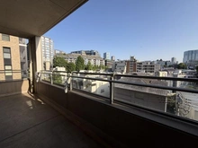 【東京都/港区三田】パークコート麻布十番三田ガーデン バルコニー