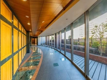 【東京都/中央区勝どき】クレアシティ勝どきアットステーション ロビー