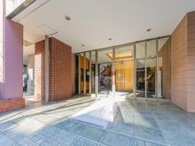 【東京都/中央区勝どき】クレアシティ勝どきアットステーション エントランス