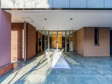 【東京都/中央区勝どき】クレアシティ勝どきアットステーション エントランス