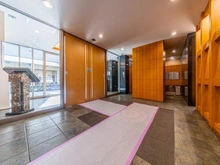 【東京都/中央区勝どき】クレアシティ勝どきアットステーション エントランス