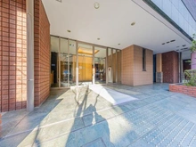 【東京都/中央区勝どき】クレアシティ勝どきアットステーション エントランス