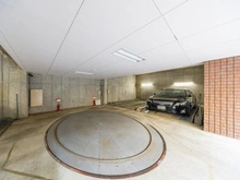 【東京都/中央区勝どき】クレアシティ勝どきアットステーション 駐車場