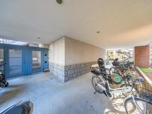 【東京都/中央区勝どき】クレアシティ勝どきアットステーション 駐輪場