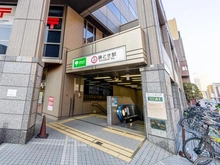 【東京都/中央区勝どき】クレアシティ勝どきアットステーション 勝どき駅（現地より約150m）