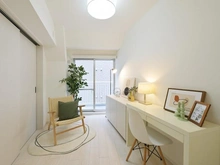 【東京都/港区麻布十番】東急ドエルアルス麻布十番 洋室