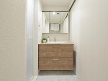 【東京都/港区麻布十番】東急ドエルアルス麻布十番 洗面室